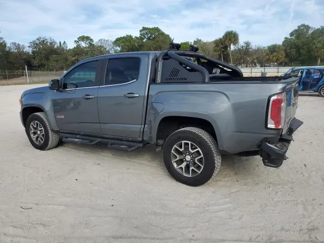 1GTG6FEN4L1146632 2020 2020 GMC Canyon- All Terrain 2