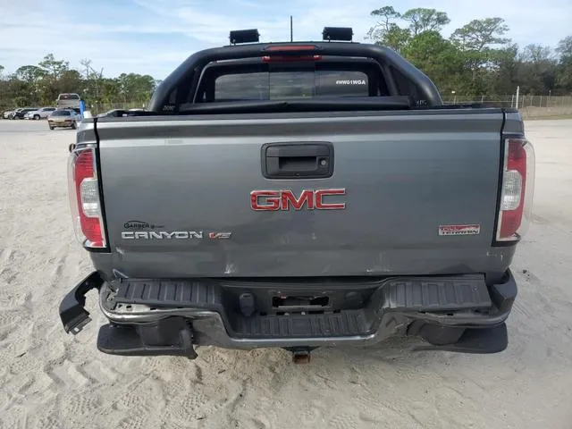 1GTG6FEN4L1146632 2020 2020 GMC Canyon- All Terrain 6