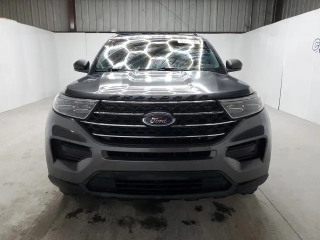 1FMSK7DH4LGB90386 2020 2020 Ford Explorer- Xlt 5