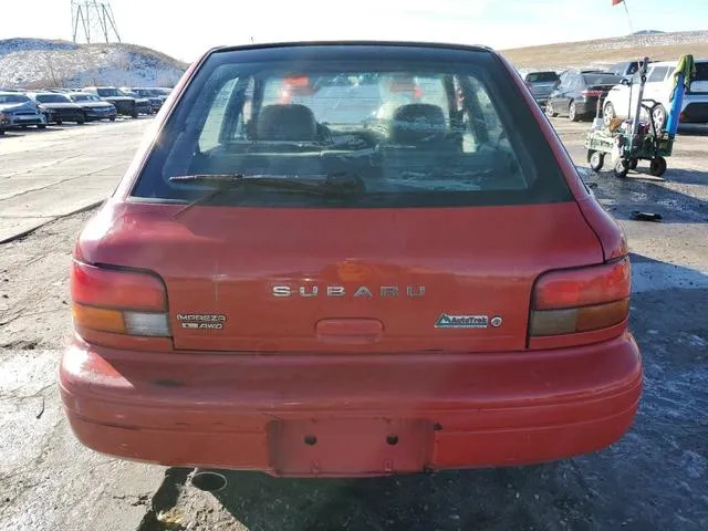 JF1GF4358XH811137 1999 1999 Subaru Impreza- L 6