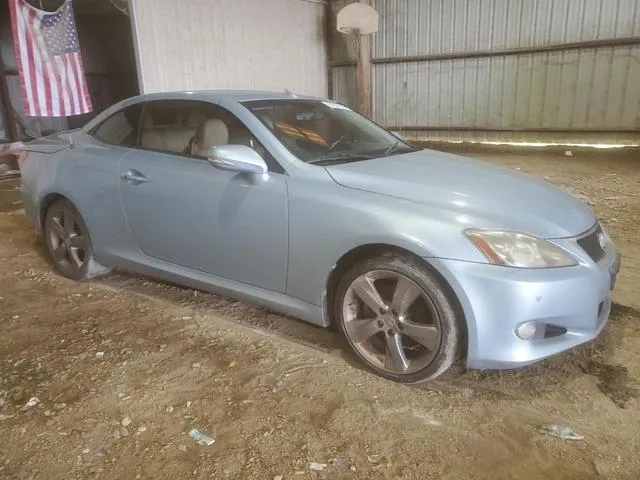 JTHFF2C26A2510682 2010 2010 Lexus IS- 250 4