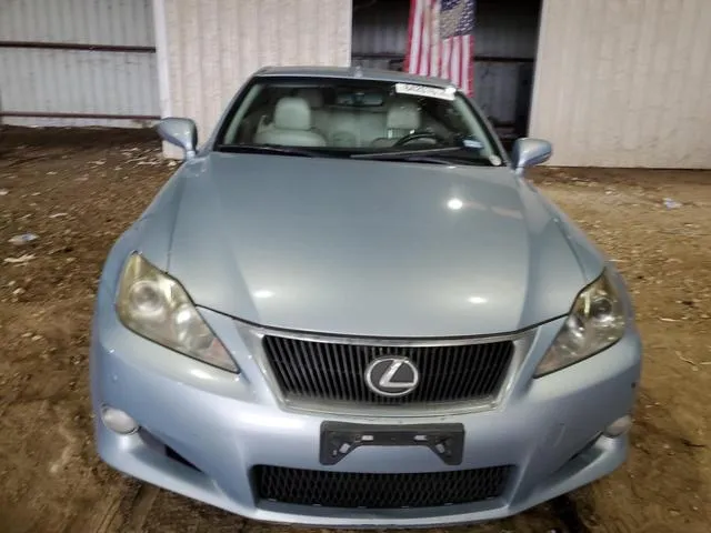 JTHFF2C26A2510682 2010 2010 Lexus IS- 250 5