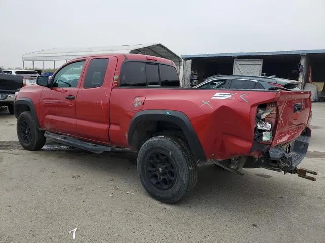 3TYRZ5CN7MT005432 2021 2021 Toyota Tacoma- Access Cab 2