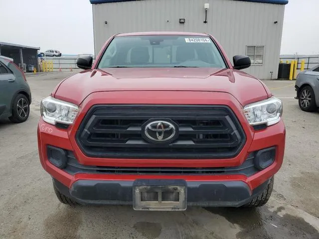 3TYRZ5CN7MT005432 2021 2021 Toyota Tacoma- Access Cab 5