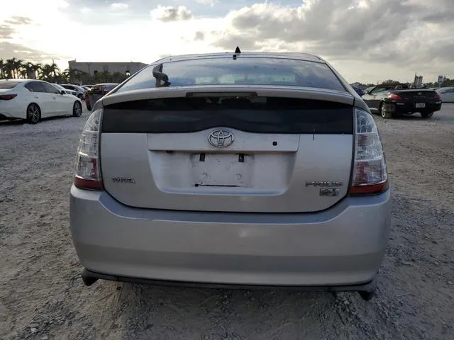 JTDKB20U877576583 2007 2007 Toyota Prius 6