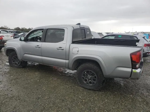 3TMCZ5AN5JM168855 2018 2018 Toyota Tacoma- Double Cab 2