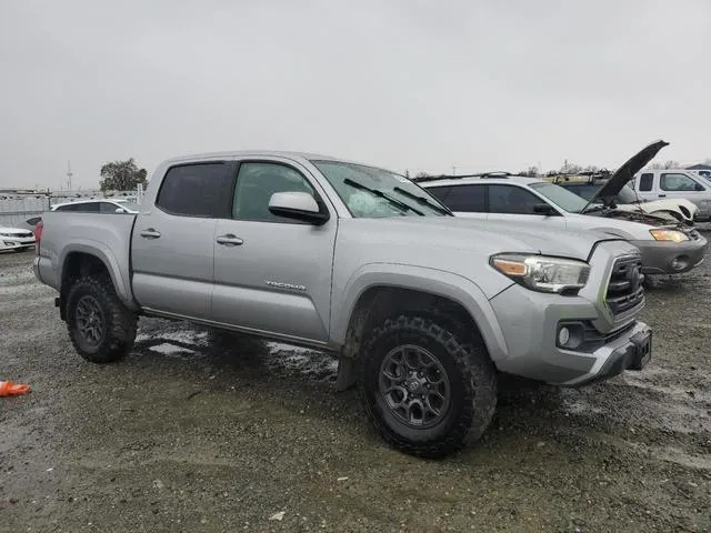 3TMCZ5AN5JM168855 2018 2018 Toyota Tacoma- Double Cab 4