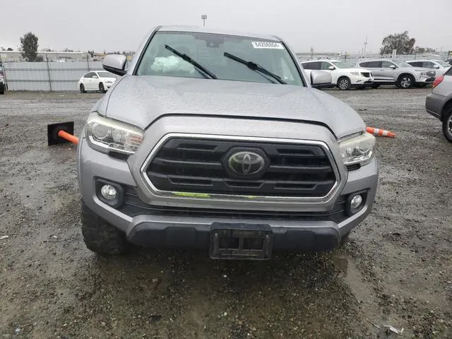 3TMCZ5AN5JM168855 2018 2018 Toyota Tacoma- Double Cab 5