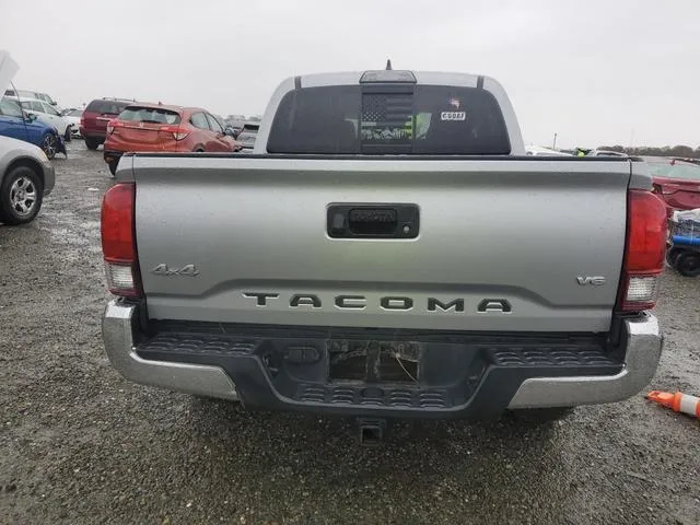 3TMCZ5AN5JM168855 2018 2018 Toyota Tacoma- Double Cab 6