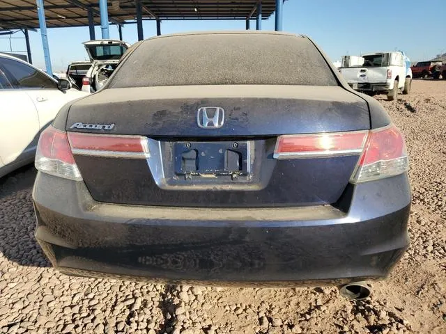 1HGCP2F31BA040110 2011 2011 Honda Accord- LX 6