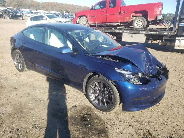 5YJ3E1EA7PF695966 2023 2023 Tesla MODEL 3 4