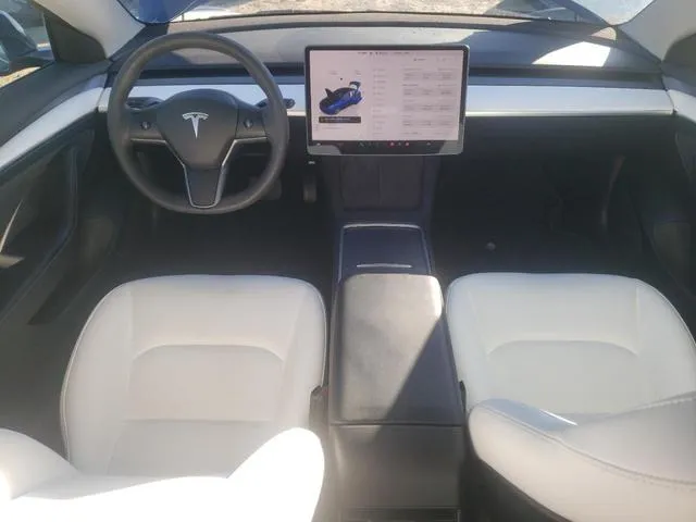 5YJ3E1EA7PF695966 2023 2023 Tesla MODEL 3 8