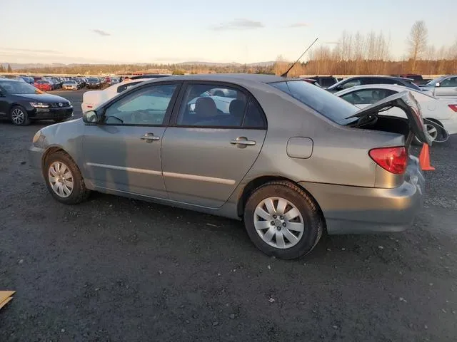 1NXBR32E24Z338020 2004 2004 Toyota Corolla- CE 2