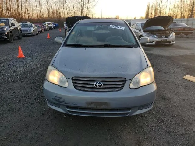 1NXBR32E24Z338020 2004 2004 Toyota Corolla- CE 5