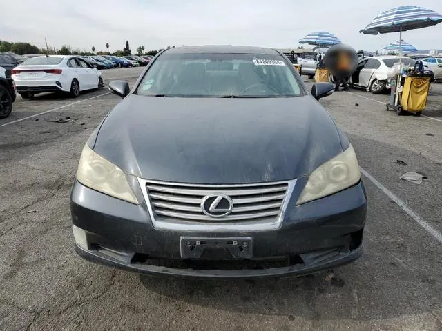 JTHBK1EG1B2466170 2011 2011 Lexus ES- 350 5