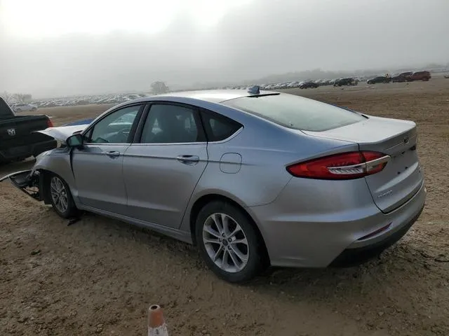 3FA6P0HD8LR165902 2020 2020 Ford Fusion- SE 2