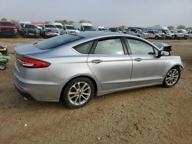 3FA6P0HD8LR165902 2020 2020 Ford Fusion- SE 3