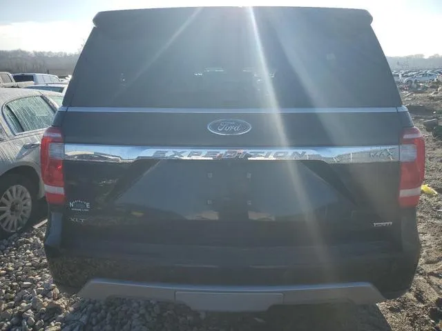 1FMJK1JT5JEA33217 2018 2018 Ford Expedition- Max Xlt 6