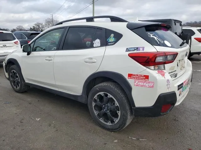 JF2GTAEC5PH203235 2023 2023 Subaru Crosstrek- Premium 2