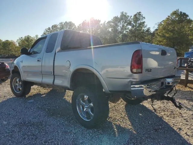 1FTRX18L91NA63187 2001 2001 Ford F-150 2