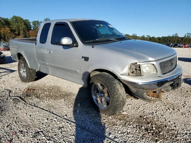 1FTRX18L91NA63187 2001 2001 Ford F-150 4