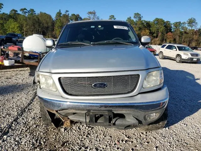 1FTRX18L91NA63187 2001 2001 Ford F-150 5