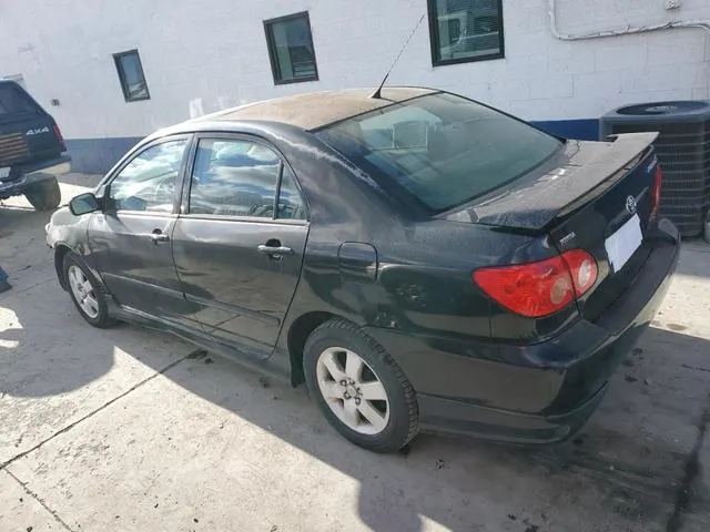 1NXBR32E17Z791307 2007 2007 Toyota Corolla- CE 2