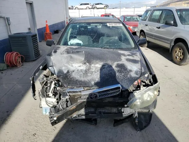 1NXBR32E17Z791307 2007 2007 Toyota Corolla- CE 5