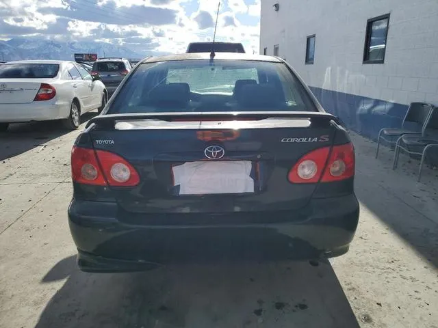 1NXBR32E17Z791307 2007 2007 Toyota Corolla- CE 6