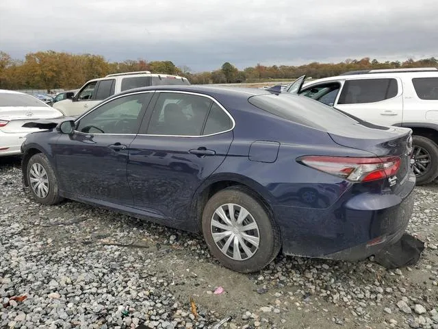 4T1C31AK2NU594757 2022 2022 Toyota Camry- LE 2