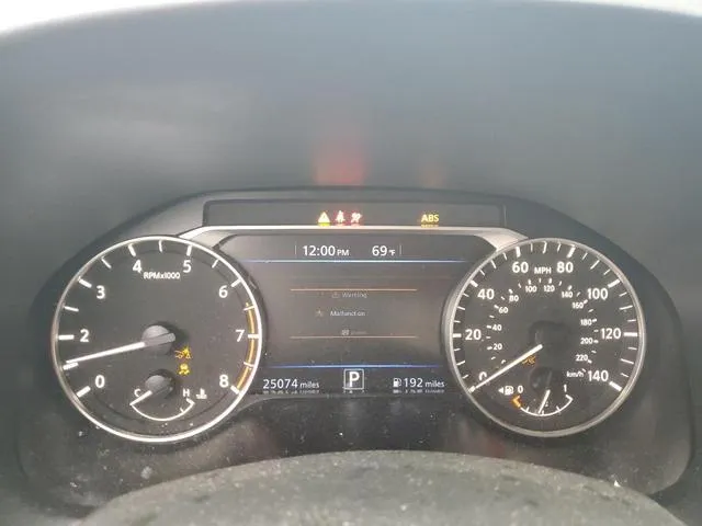 1N4BL4DV6NN415711 2022 2022 Nissan Altima- SV 9