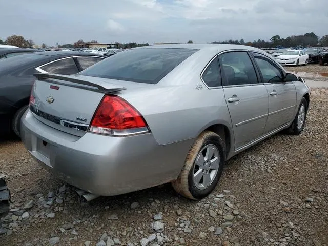 2G1WT58K979136043 2007 2007 Chevrolet Impala- LT 3