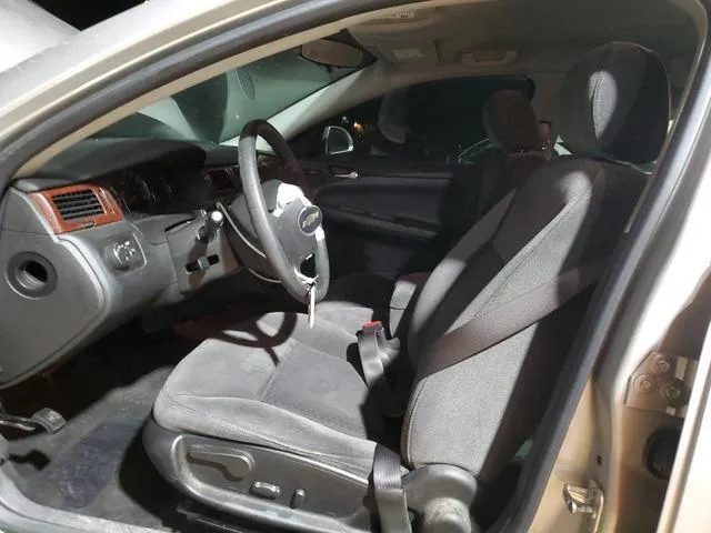 2G1WT58K979136043 2007 2007 Chevrolet Impala- LT 7