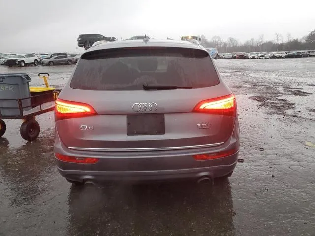 WA1CFAFP8FA091022 2015 2015 Audi Q5- Premium 6