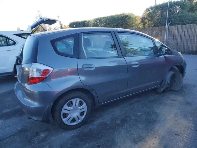 JHMGE8H34BS007164 2011 2011 Honda Fit 3