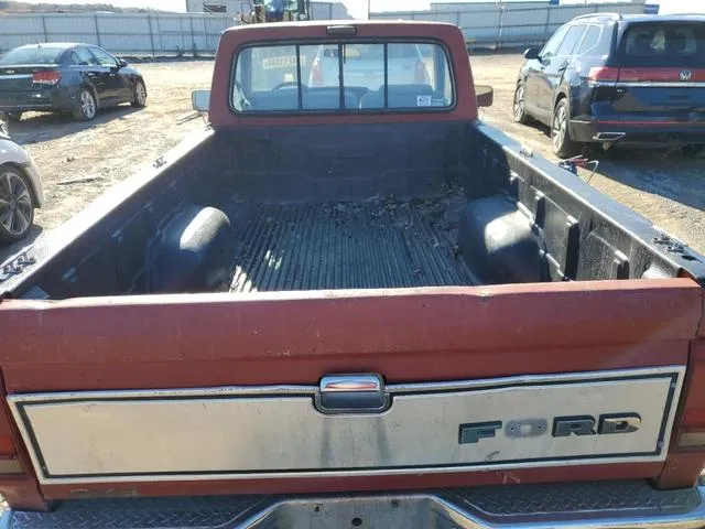 1FTBR10T0HUC45240 1987 1987 Ford Ranger 10