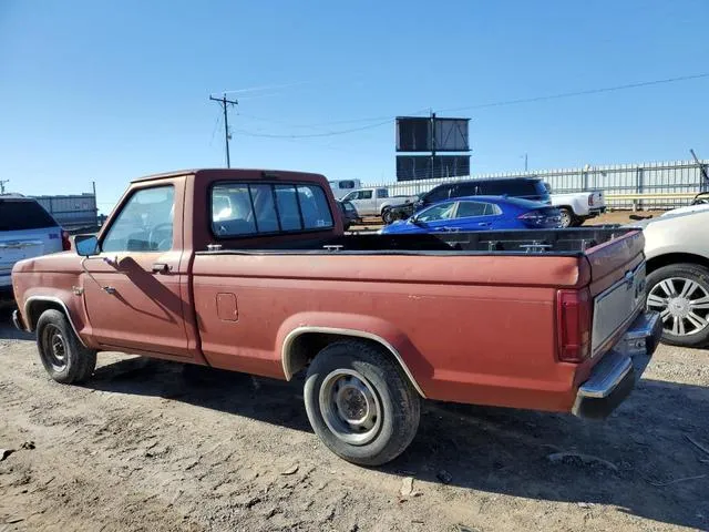 1FTBR10T0HUC45240 1987 1987 Ford Ranger 2