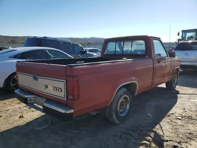 1FTBR10T0HUC45240 1987 1987 Ford Ranger 3