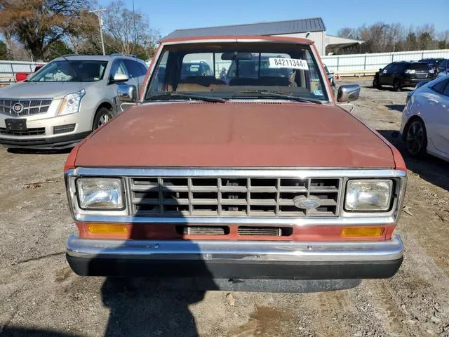 1FTBR10T0HUC45240 1987 1987 Ford Ranger 5