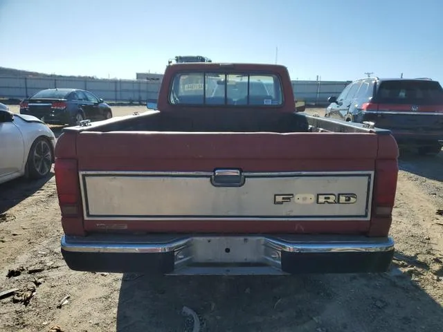 1FTBR10T0HUC45240 1987 1987 Ford Ranger 6