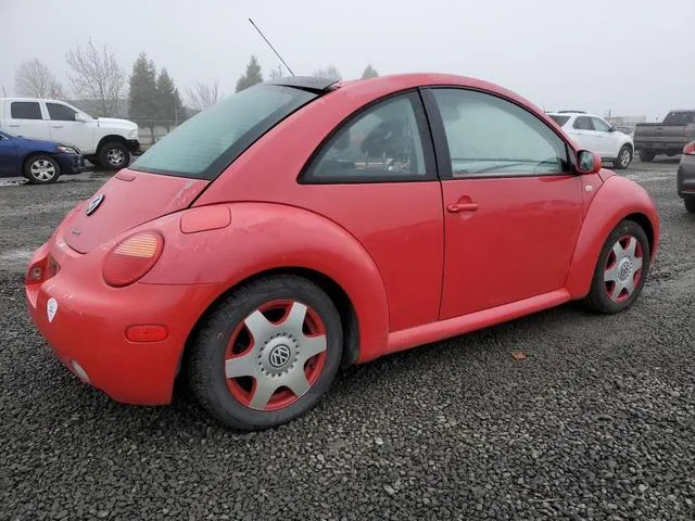 3VWED21C51M474116 2001 2001 Volkswagen New Beetle- Gls Sport 3