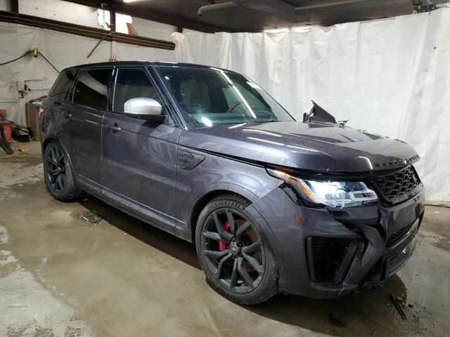 SALWZ2RE2MA775371 2021 2021 Land Rover Range Rover- Svr 4