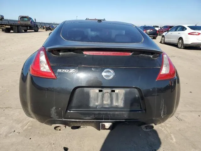 JN1AZ44E19M402450 2009 2009 Nissan 370Z 6