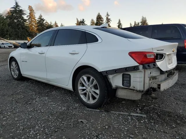 1G1ZE5ST7HF111109 2017 2017 Chevrolet Malibu- LT 2