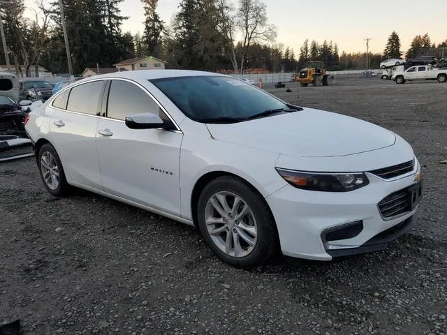 1G1ZE5ST7HF111109 2017 2017 Chevrolet Malibu- LT 4