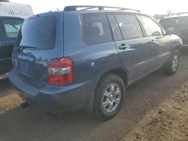 JTEEP21A440055864 2004 2004 Toyota Highlander 3