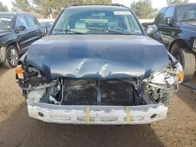 JTEEP21A440055864 2004 2004 Toyota Highlander 5