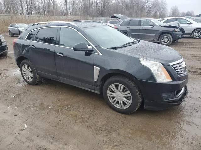 3GYFNEE36ES686695 2014 2014 Cadillac SRX- Luxury Collection 4