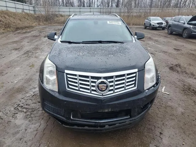 3GYFNEE36ES686695 2014 2014 Cadillac SRX- Luxury Collection 5