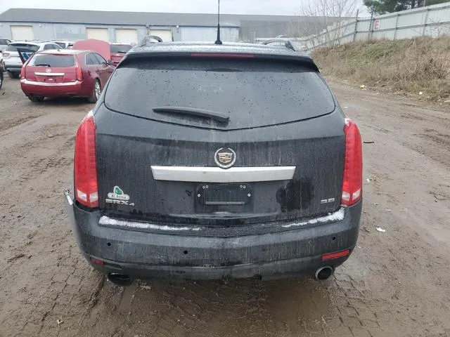 3GYFNEE36ES686695 2014 2014 Cadillac SRX- Luxury Collection 6